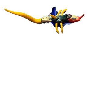 MSIA Mobile Fighter G-Gundam Asura Gundam Action Figure